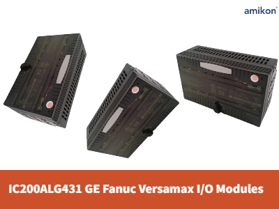 IC200ALG431 GE FANUC VersaMax E / S Modules
