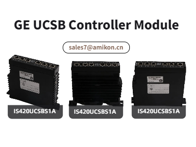 IS420UCSBS1A | Module de contrôleur GE UCSB (sécurité)