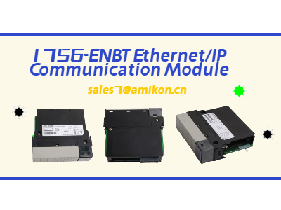 Module de communication Ethernet/IP 1756-ENBT