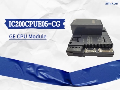 IC200CPUE05 - Contrôleur Versamax CPUE05