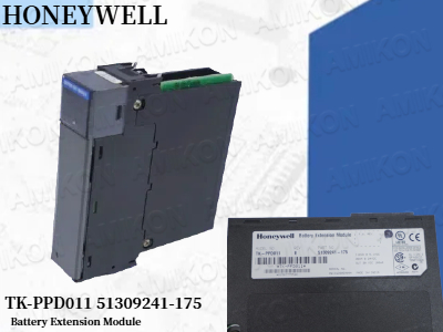 Module d'extension de batterie HONEYWELL TK-PPD011 51309241-175 – Alimentation de secours fiable pour systèmes de contrôle industriels