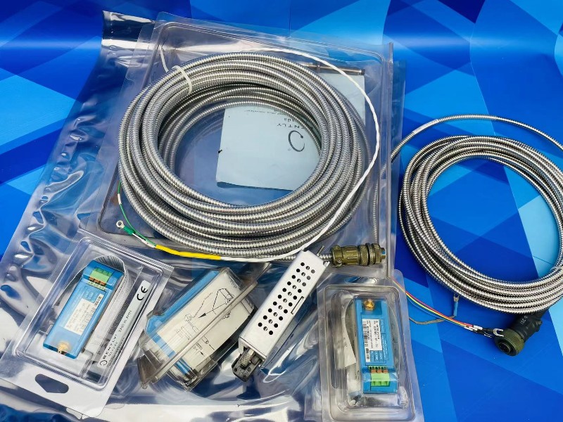 BENTLY NEVADA 3500/45 140734-04 Module de surveillance de position