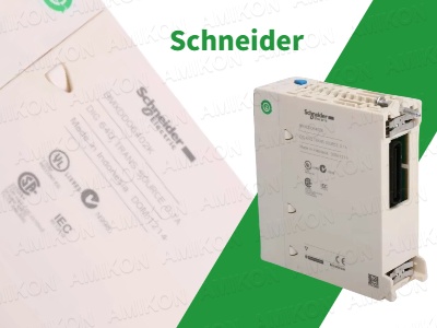 Amélioration de l'automatisation industrielle avec le module de sortie discrète Schneider BMXDDO6402K