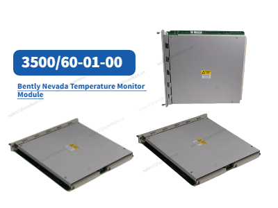 3500/60-01-00 Module de surveillance de température plié Nevada