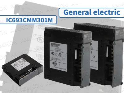 Module de communication GE Genius IC693CMM301M : guide complet
