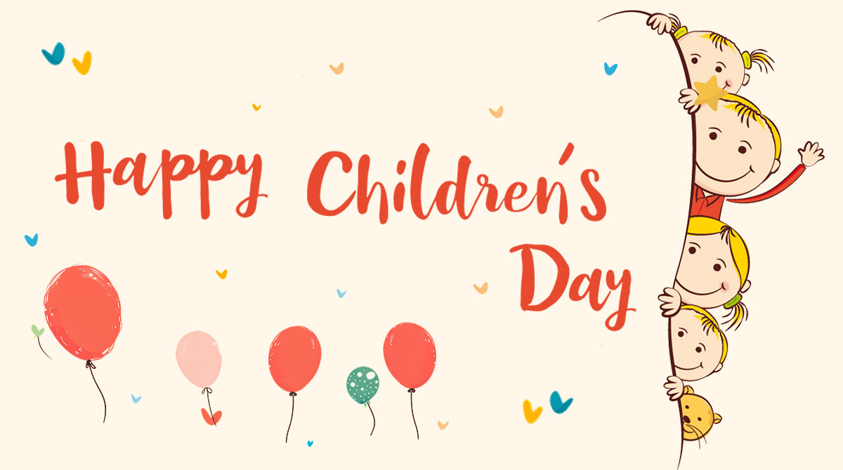 Journée internationale des enfants
    