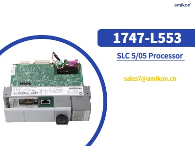 Processeur de 1747-L553 SLC 5/05