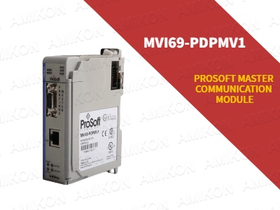 MODULE DE COMMUNICATION PROSOFT MVI69-PDPMV1