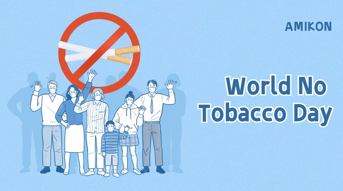 Journée mondiale sans tabac
    
