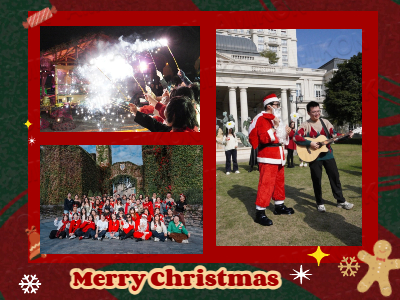 Joyeux Noël ! Partageons ensemble la joie des fêtes.