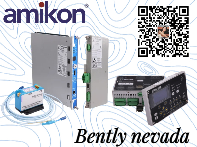 Amélioration de la fiabilité industrielle : capteur de proximité Bently Nevada 330780-X1-05, MODÈLE : 148367-24