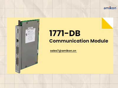 Module de communication 1771-DB