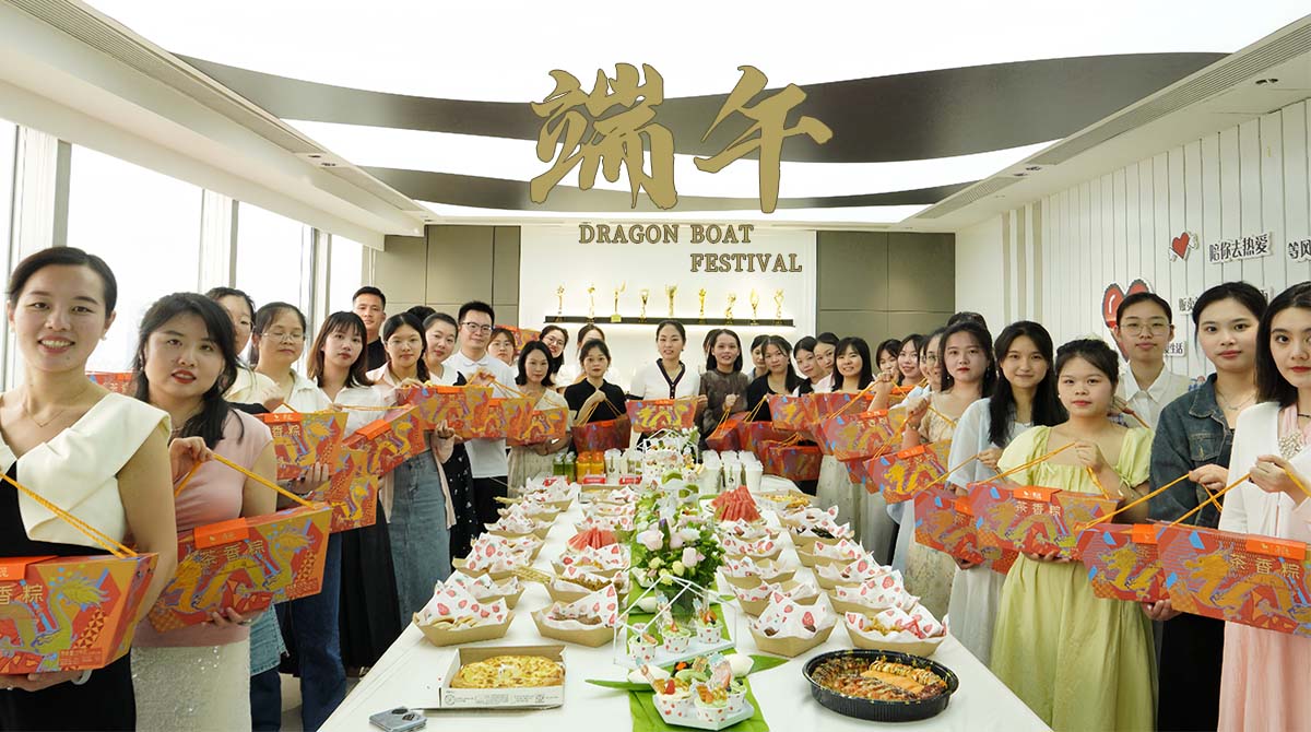 Degré de bonheur Dragon Boat Festival
    