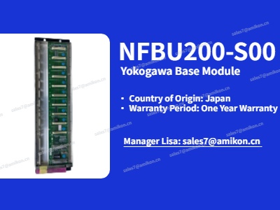 Module de base Yokogawa NFBU200-S00